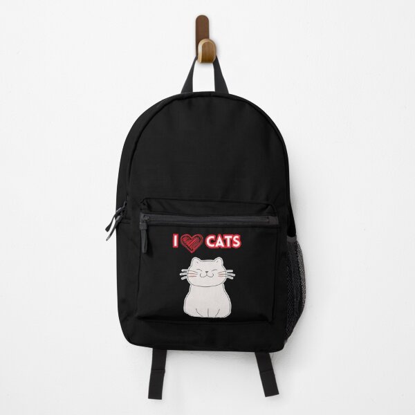 Item preview, simple cute cat designed and sold by Danii-Shop.