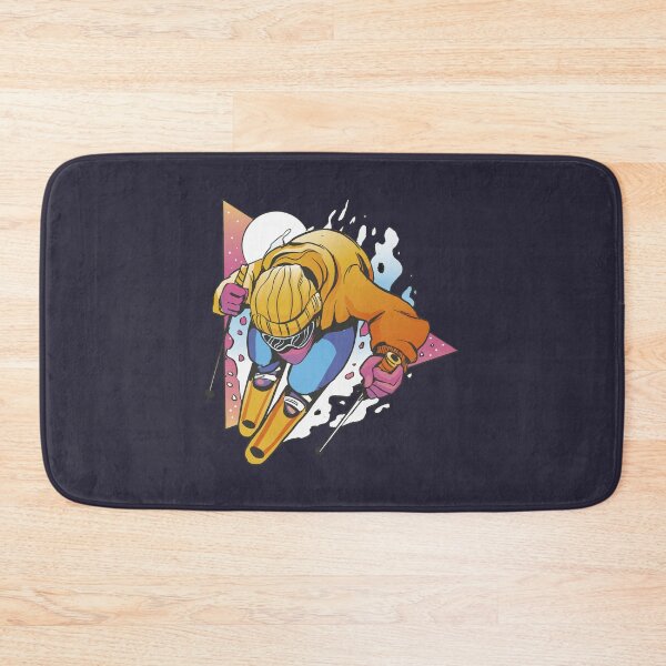 Item preview, skier designed and sold by DerSenat.