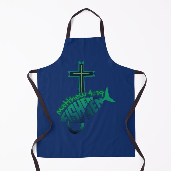 Item preview, Fisher of Men (Matthew 4:19) designed and sold by Tripp Art Studio.