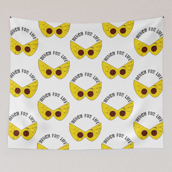 Item preview, Hench for Life designed and sold by EclecticPStore.