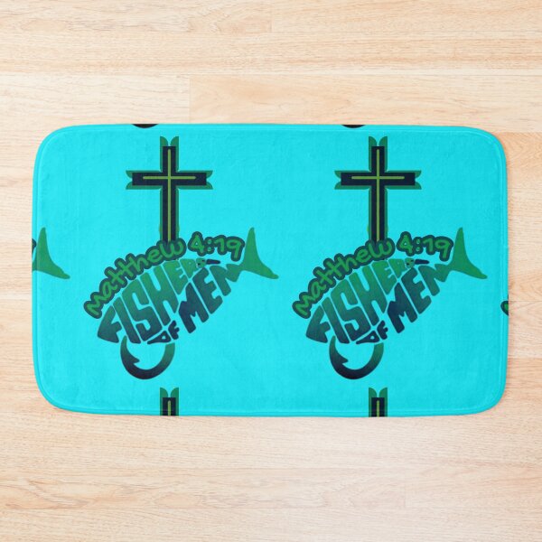 Item preview, Fisher of Men (Matthew 4:19) designed and sold by Tripp Art Studio.
