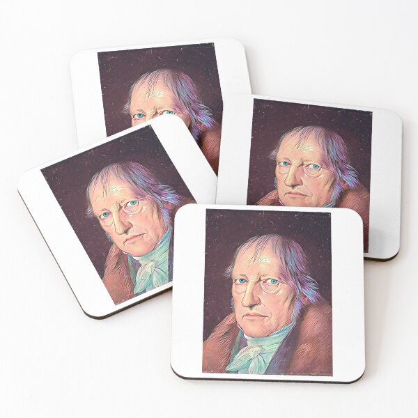 Item preview, Hegel Artwork designed and sold by tarun-dane.