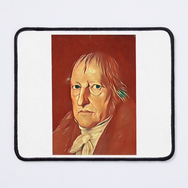 Item preview, Hegel Artwork designed and sold by tarun-dane.