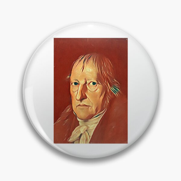 Item preview, Hegel Artwork designed and sold by tarun-dane.