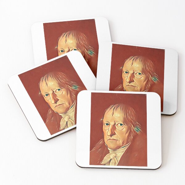 Item preview, Hegel Artwork designed and sold by tarun-dane.