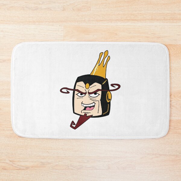 Item preview, The Monarch - Venture Bros. Boxheadz designed and sold by EclecticPStore.