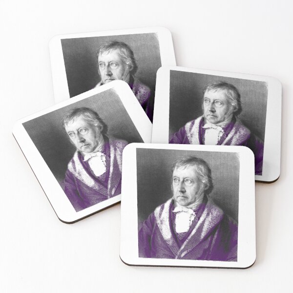 Item preview, Hegel. designed and sold by tarun-dane.