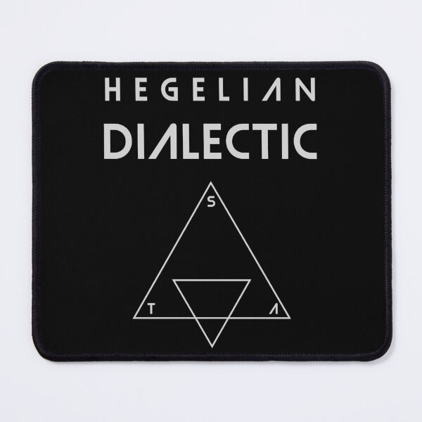 Item preview, hegelian dialectic designed and sold by tarun-dane.