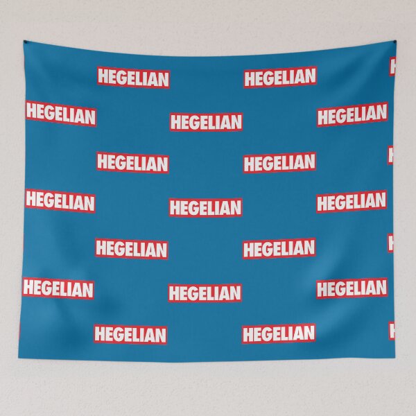 Item preview, Hegelian designed and sold by tarun-dane.