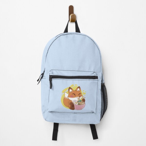 Item preview, ramen fox designed and sold by DerSenat.