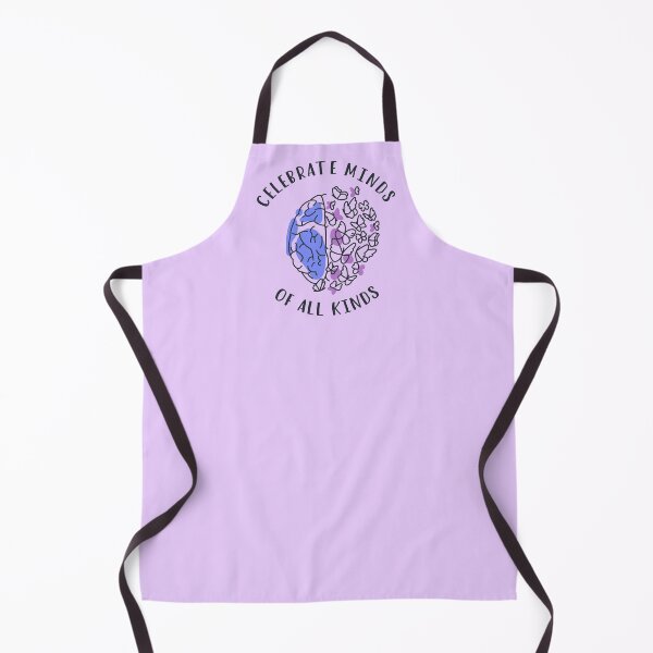Item preview, Celebrate Minds Of All Kinds V designed and sold by Lemon Pepper.