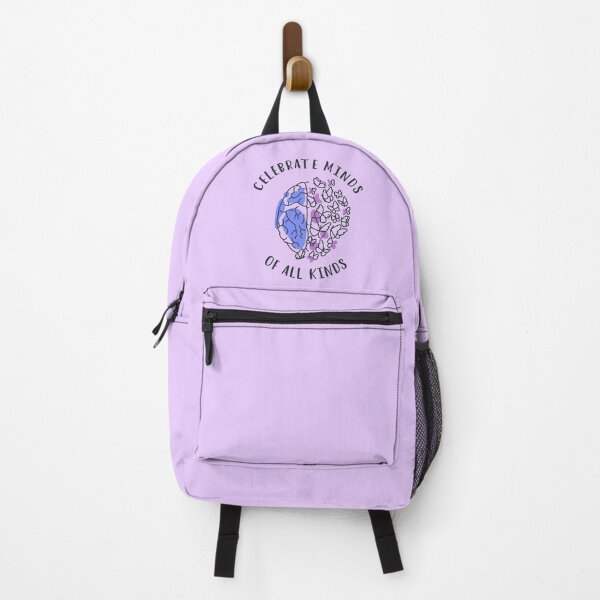 Item preview, Celebrate Minds Of All Kinds V designed and sold by Lemon Pepper.