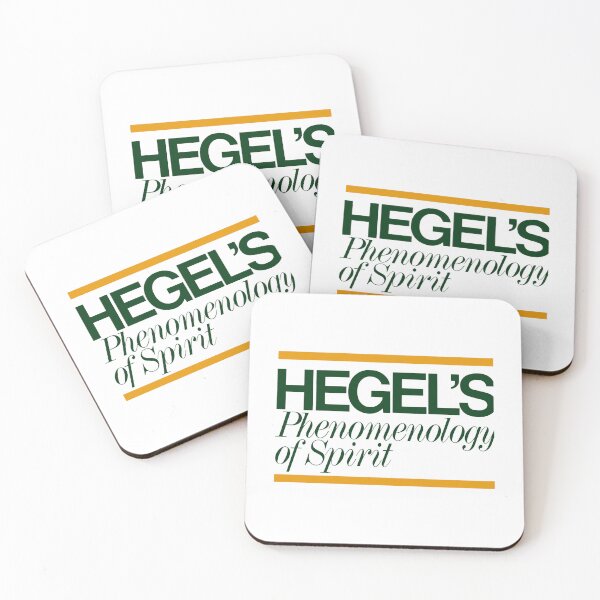 Item preview, Hegels Phenomenology of Spirit - Book Cover, Aesthetic, Philosophy, Dialectics designed and sold by tarun-dane.