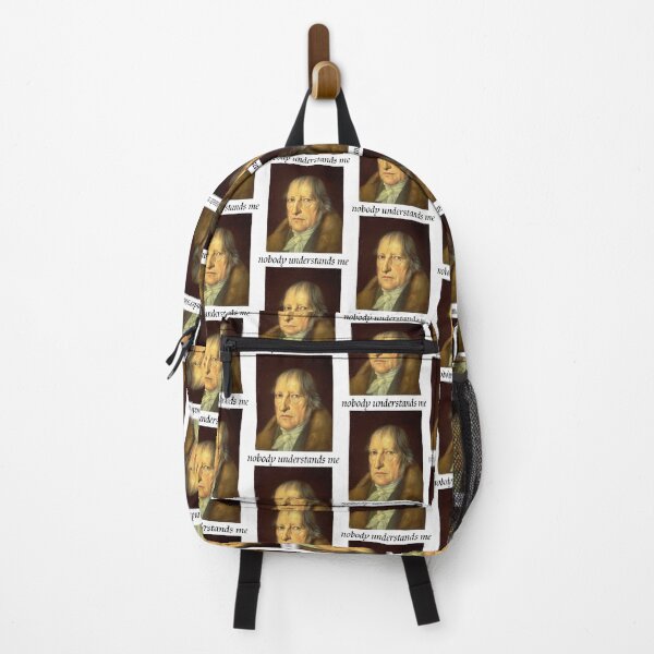 Item preview, nobody understands Hegel designed and sold by tarun-dane.