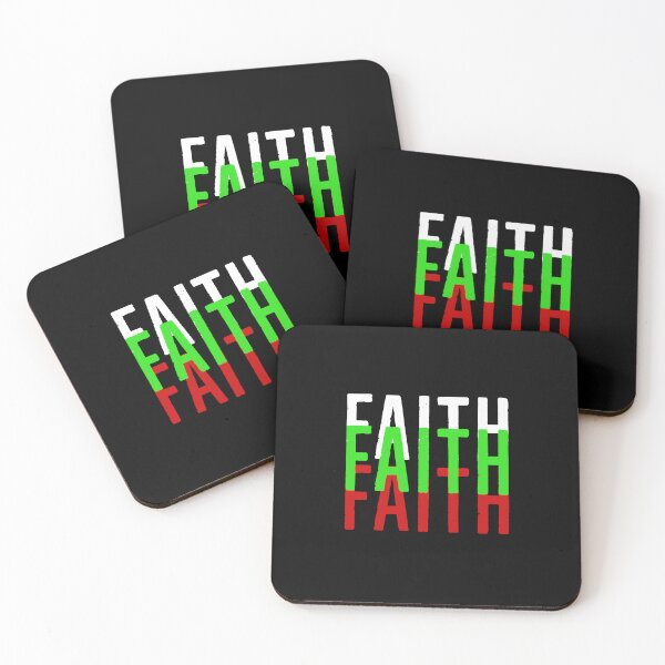 Item preview, (WF) Faith designed and sold by greatvibes4u.