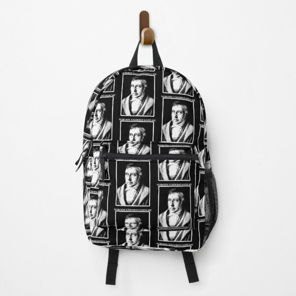 Item preview, Sad Hegel - Nobody Understands Me designed and sold by tarun-dane.