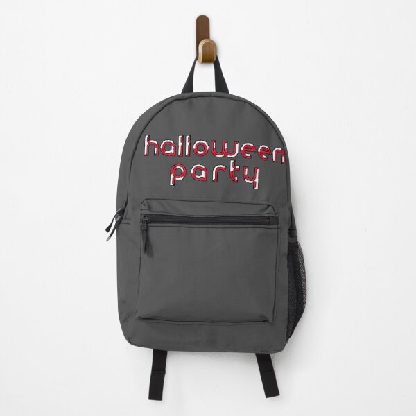 Item preview, Happy Hallowin day Halloween Party designed and sold by 4rpixs.
