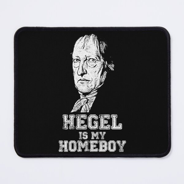 Item preview, Hegel Is My Homeboy designed and sold by tarun-dane.