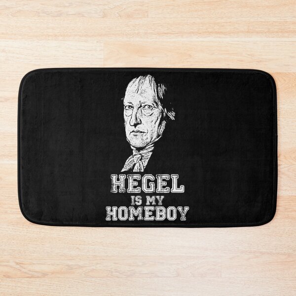 Item preview, Hegel Is My Homeboy designed and sold by tarun-dane.