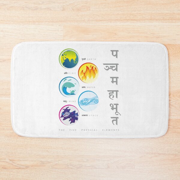 Item preview, Panchamahabhuta: The Five Physical Elements designed and sold by ShubhankarK.