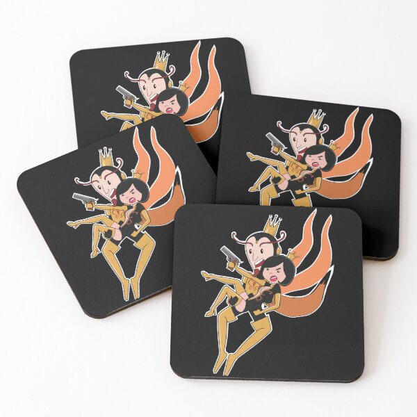 Item preview, Venture Bros King And Queen Fall designed and sold by EclecticPStore.