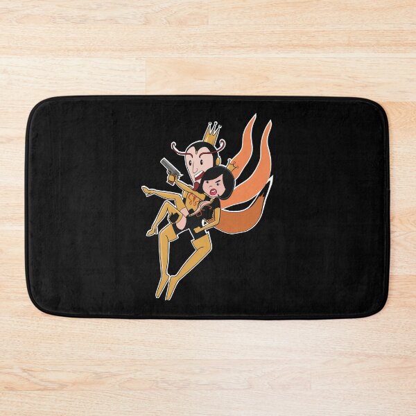 Item preview, Venture Bros King And Queen Fall designed and sold by EclecticPStore.
