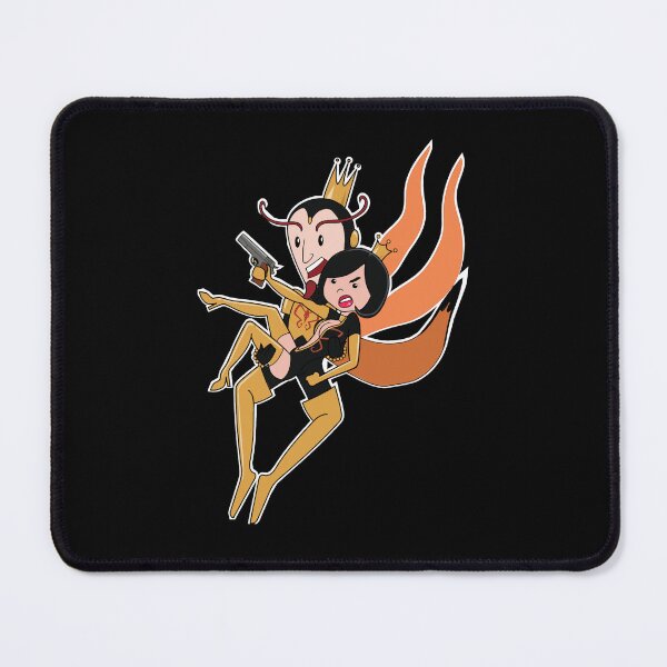 Item preview, Venture Bros King And Queen Fall designed and sold by EclecticPStore.
