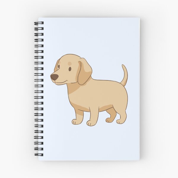 Item preview, Cute cream dachshund dog  designed and sold by Yaragold.