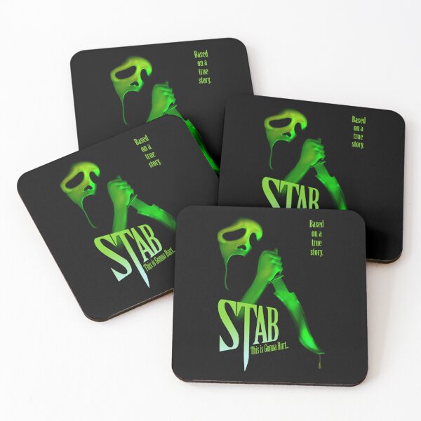Item preview, Stab (from the Scream movie)    designed and sold by EclecticPStore.