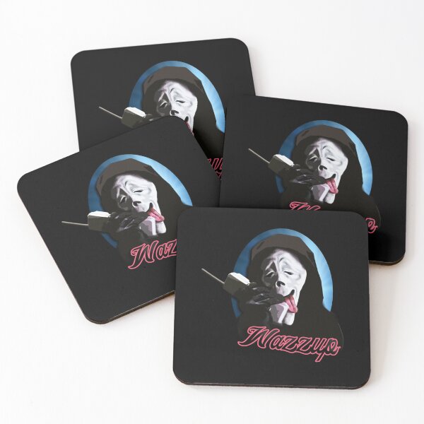Item preview, Wazzup - Scary Movie Vintage   designed and sold by EclecticPStore.