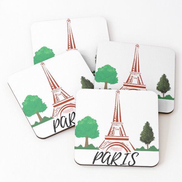 Item preview, Paris Classic T-Shirt designed and sold by azharimouad.