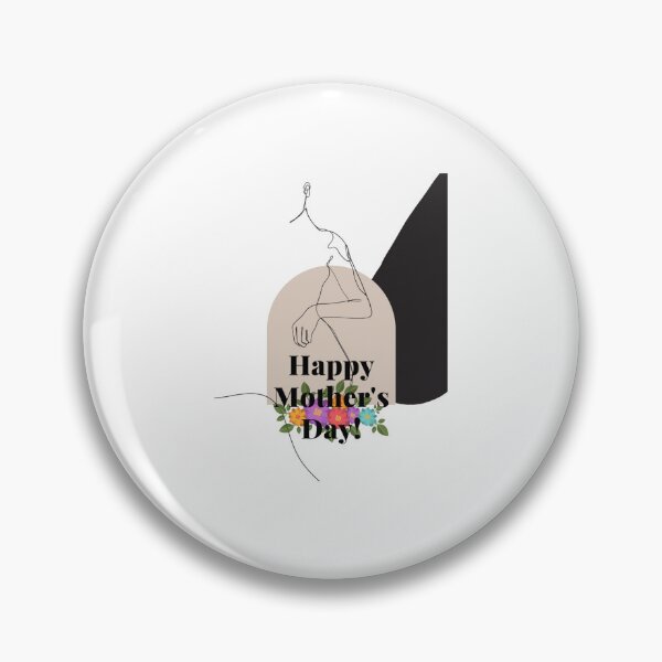Item preview, Illustration de la ligne spéciale de la fête des mères  designed and sold by Abbiltenwerth.