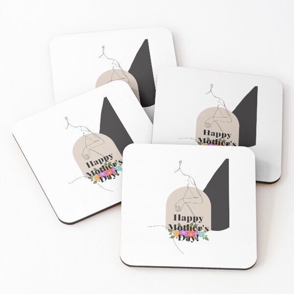 Item preview, Illustration de la ligne spéciale de la fête des mères  designed and sold by Abbiltenwerth.