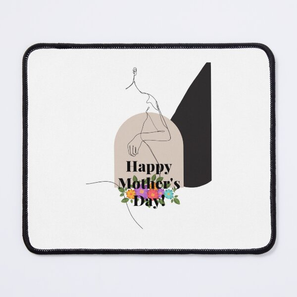 Item preview, Illustration de la ligne spéciale de la fête des mères  designed and sold by Abbiltenwerth.