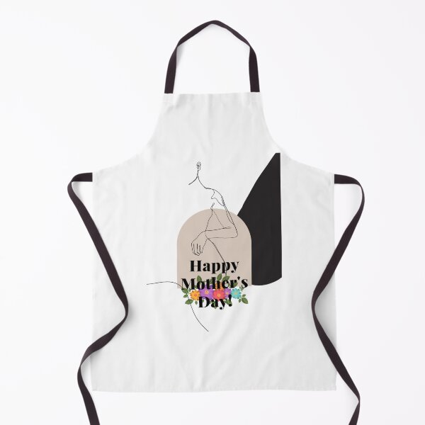 Item preview, Illustration de la ligne spéciale de la fête des mères designed and sold by Abbiltenwerth.