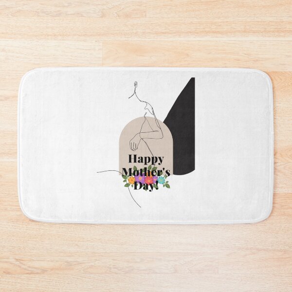 Item preview, Illustration de la ligne spéciale de la fête des mères  designed and sold by Abbiltenwerth.