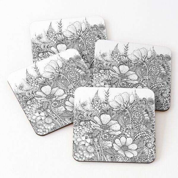 Item preview, Flowers of Dreams designed and sold by shanamsart.