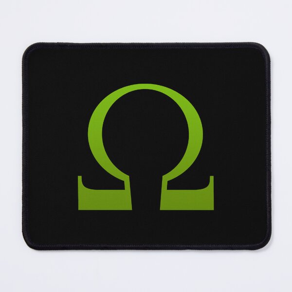 Item preview, Green Ohm Symbol 	   	 designed and sold by ousleqwcy41.