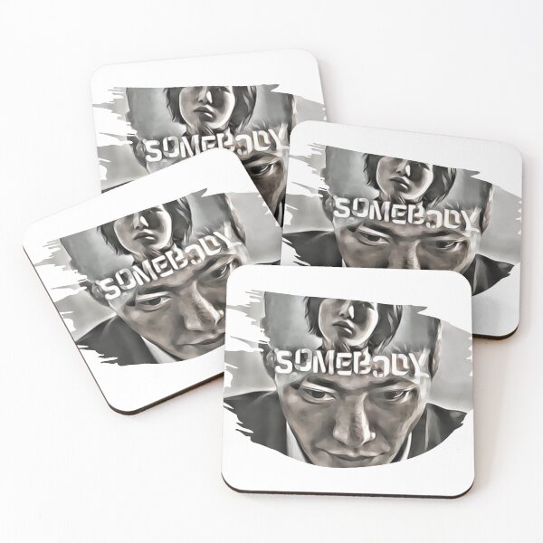 Item preview, Somebody Korean drama designed and sold by OliLewDesigns.
