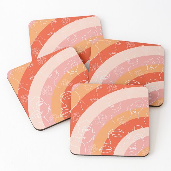 Item preview, Captivating women line art designed and sold by VirtualPalette.