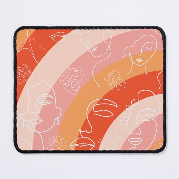 Item preview, Captivating women line art designed and sold by VirtualPalette.