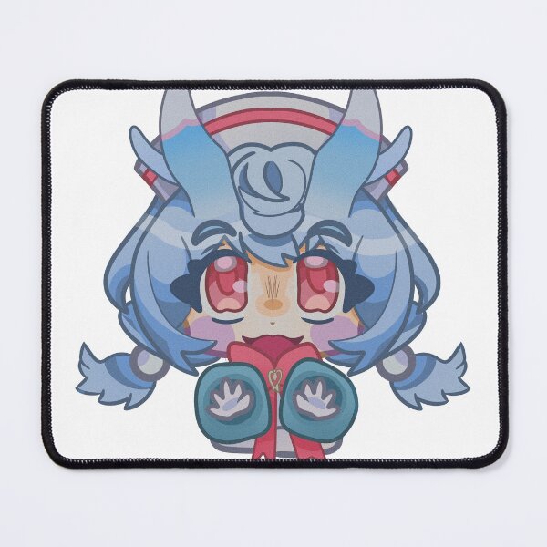 Item preview, Sigewinne chibi (Genshin Impact) designed and sold by NamelessParadox.