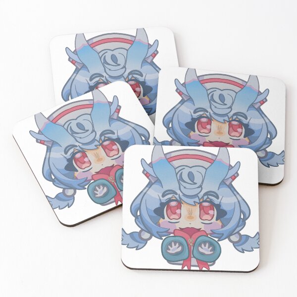 Item preview, Sigewinne chibi (Genshin Impact) designed and sold by NamelessParadox.