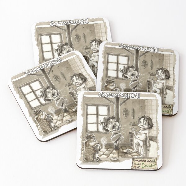 Item preview, Goodmorning! designed and sold by Ironike.