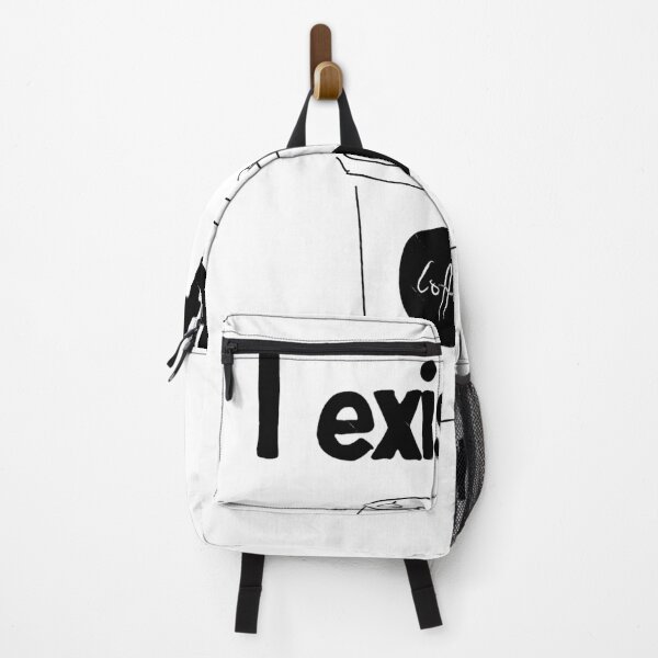 Item preview, J'existe pour le café designed and sold by Abbiltenwerth.