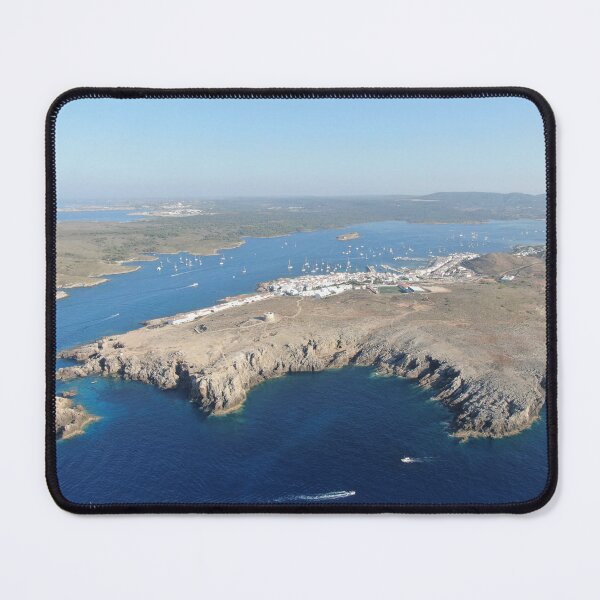 Item preview, Little town in Minorca designed and sold by Dronart.