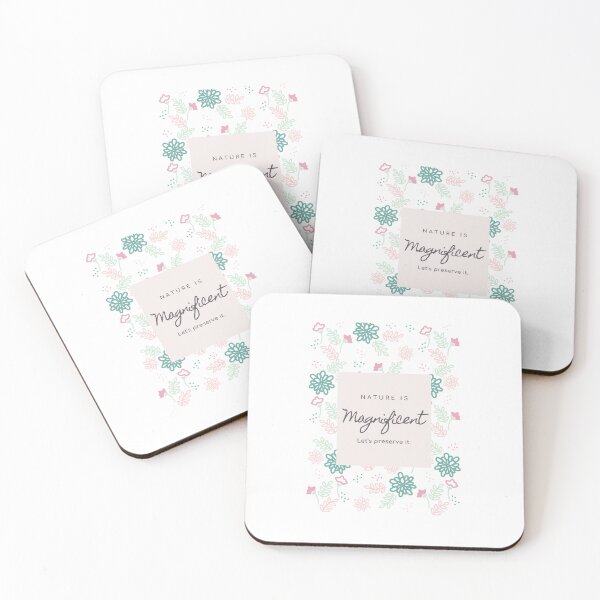 Item preview, La nature est magnifique, préservons-la! designed and sold by Abbiltenwerth.