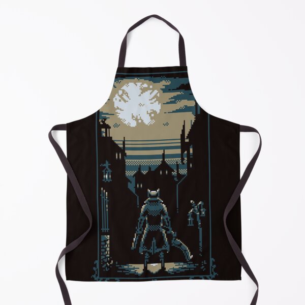Item preview, Bloodborne PixelFrame designed and sold by kodyfee.