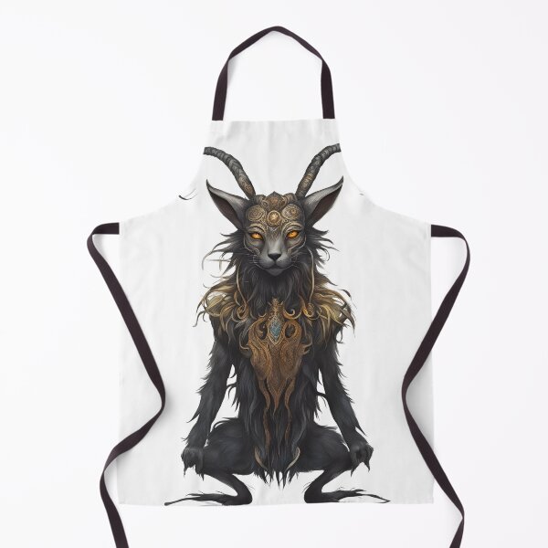 Item preview, Celtic Pooka (Humanoid Goat Cat Form) designed and sold by Náiade's  Room.