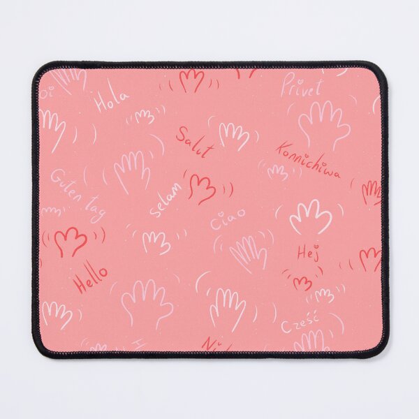 Item preview, Waving at the world designed and sold by Christina Camborne-Paynter.